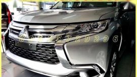 Kahit anong kulay available 2017 Mitsubishi Montero Sport Glx Manual