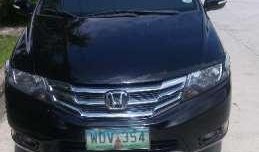 honda city automatic