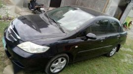 Honda City 2006 1.3idsi matic paddle shift