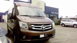 2016 Foton Toano ISF 2.8L Cummins Diesel Engine 6 Speed MT