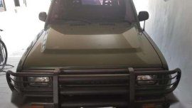 Daihatsu Feroza 1990