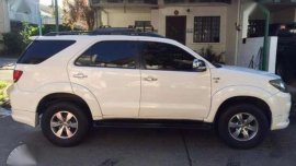 Toyota fortuner