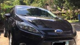 Ford Fiesta Sport 2011 alternative to wigo vios accent mirage