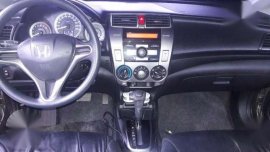 honda city 1.3e matic 2012model