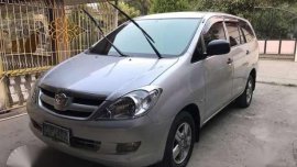 Toyota Innova E 2007