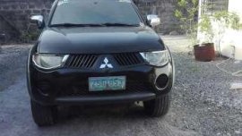 Mitsubishi Strada 2009 model Php 550000