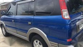 2016 Mitsubishi Adventure Manual