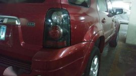 Ford Escape 2008 4x2 2007 compare Everest CRV Forester xtrail