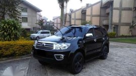2010 Toyota Fortuner G Diesel Mt