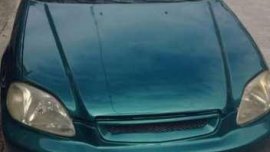 honda civic lxi 96 manual