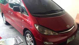Toyota PREVIA 2.4L AT 2004