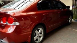 2008 Honda Civic 1.8S Matic Casa Maintained