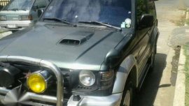 Mitsubishi Pajero 3dr 2002 alt crv rav4 xtrail montero