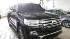 2017 Toyota Land cruiser (bullet proof)