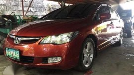 2008 Honda Civic 1.8s