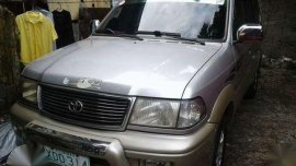 Toyota revo vx200 2002