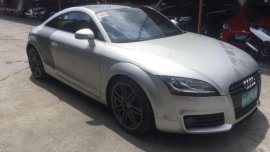2011 AUDI TT