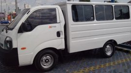 Kia K2700 2016 Diesel Automatic White