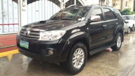 2010 toyota fortuner v diesel matic 4x4 2009-2011-2012-montero-everest