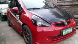 Honda jazz 2005