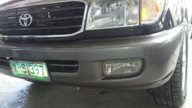 2000 Toyota Land Cruiser