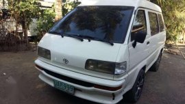 Toyota liteace