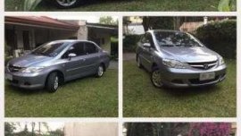 2008 HONDA City 1.3S CVT AT