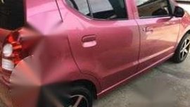 2012 Suzuki Celerio Manual