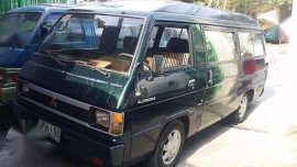 Mitsubishi L300 Versa Van diesel