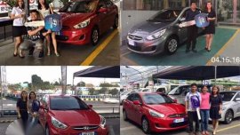 2017 Hyundai Accent 1.4 GL Manual Gas