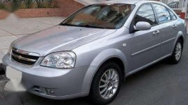 *_* CHEVROLET OPTRA *_* 2007 model _ a-t _ superb condition _ v-fresh