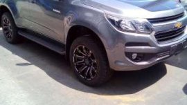 2017 Chevrolet 4x2 AT LTX