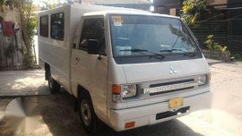 Mitsubishi l300 fb almazora 2016