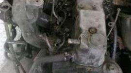 Isuzu 4JG2 31cc Diesel Engine Manual Transmission For Sale or Swap