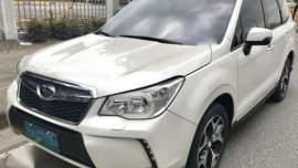 Subaru Forester 2.0XT TURBO AT 2013 CRV X-TRAIL X3 Q5