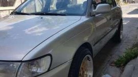 toyota corolla Gli automatic