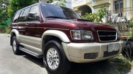 2002 Isuzu Trooper LS (crv xtrail adventure revo civic pajero montero)