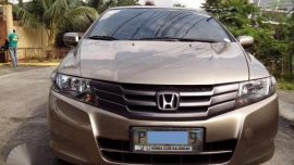 2011 Honda City iVtec MT