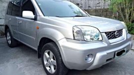 Nissan Xtrail Matic 2004 crv rav4 sportage tucson santafe pajero