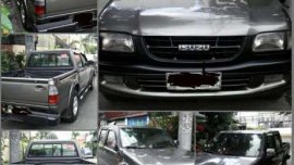 Isuzu Fuego