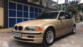 2000 bmw e46 318i AT
