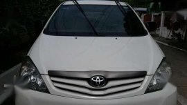 2009 toyota Innova J diesel
