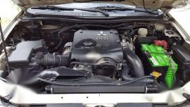 Mitsubishi Montero GTV 2012