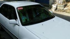 Toyota Corolla GLI Manual 1998