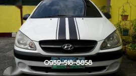 2011 Hyundai GETZ (brandnew condition very fresh) SUPER TIPID SA GAS