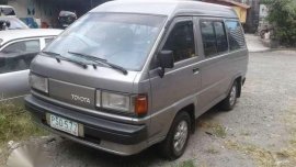 Toyota lite ace