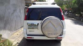 ford everest 4x2 manual 2007model