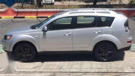 Mitsubishi Outlander 2008 crv hrv sta fe tucson fortuner montero