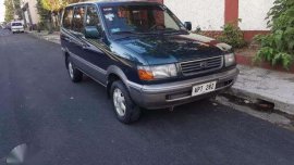2001 Toyota Revo GLX (Manual Diesel)