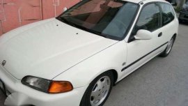 RUSH! FIXED! Honda civic hatchback 1992
